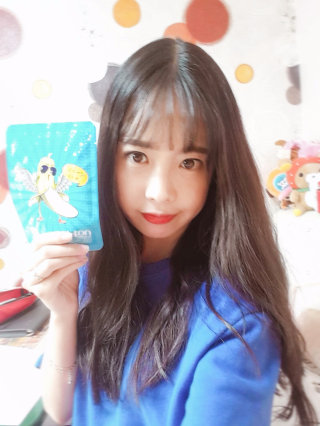 엔오에이치제이 바나나 썰 마스크 — 4.5점을 준 리뷰어가 2016년 9월 올린 사용 사진