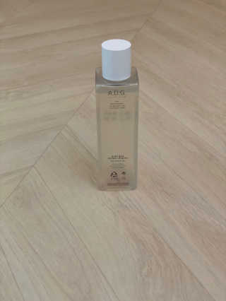 ALL DAY GLOW [올데이글로우] 카밍 밸런스 페이셜 토너 200ml — 5점을 준 리뷰어가 2019년 12월 올린 사용 사진