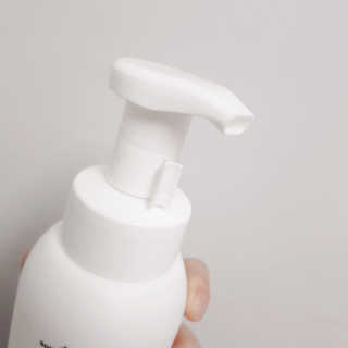 솔테라피 솔티 크리미 클렌징폼 300ml — 4점을 준 리뷰어가 2019년 4월 올린 사용 사진