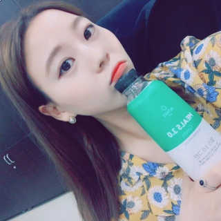 인테이크 밀스 3.0 Trial Kit(보틀형 5종) — 3.5점을 준 리뷰어가 2017년 4월 올린 사용 사진