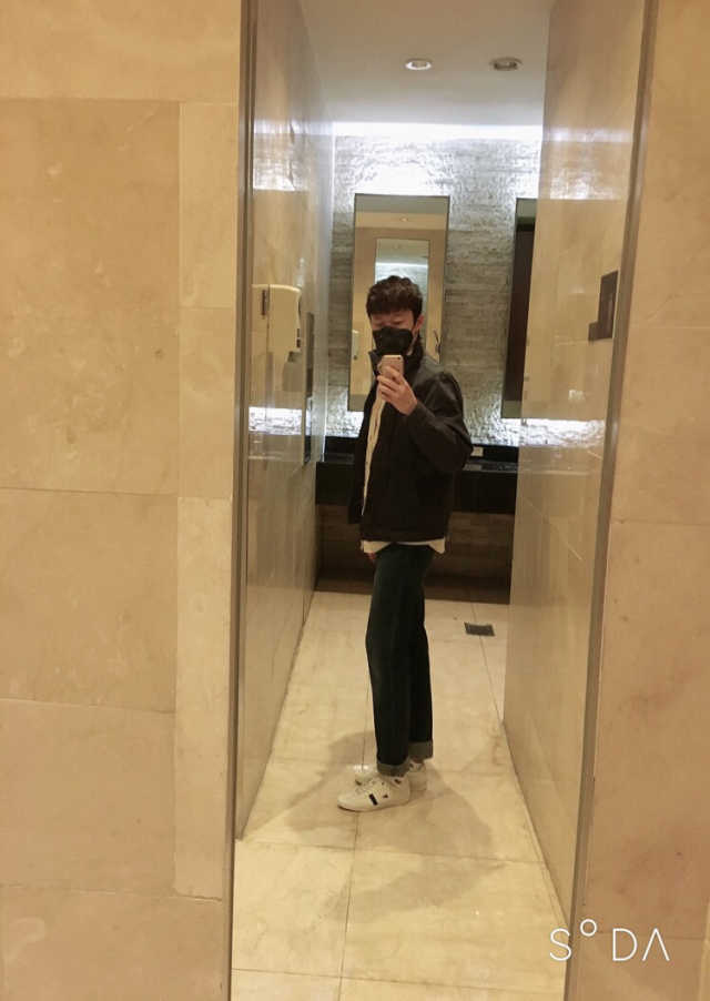 토크돌즈 마스크 리뷰 사진