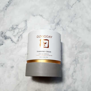 GoodDay Skincare GoodDay 강황크림 50g — 4.5점을 준 리뷰어가 2020년 2월 올린 사용 사진