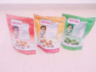 코케(koh-kae) 코케 땅콩과자 BEST 3종(90g) — 4.67점을 준 리뷰어가 2017년 4월 올린 사용 사진
