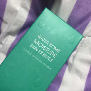 오지아이 워터 밤 모이스처 스킨 에센스 180ml — 2.5점을 준 리뷰어가 2020년 2월 올린 사용 사진