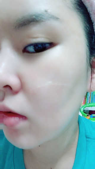 여름엔 이거 없으면 안돼 [버진팜스 푸딩수딩 크림] — 5점을 준 리뷰어가 2018년 10월 올린 사용 사진