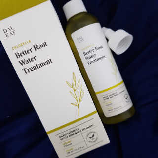 달리프 클로렐라 베러 루트 워터트리트먼트 200ml — 5점을 준 리뷰어가 2020년 3월 올린 사용 사진