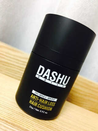 다슈코리아 다슈 안티 헤어로스 헤어쿠션 16g — 5점을 준 리뷰어가 2017년 3월 올린 사용 사진