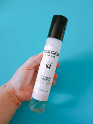 더블유드레스룸 드레스퍼퓸 150ml — 5점을 준 리뷰어가 2018년 6월 올린 사용 사진