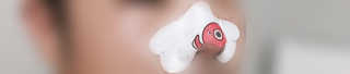 나이팅게일 TAKO PACK NOSE [문어코팩] — 5점을 준 리뷰어가 2017년 6월 올린 사용 사진
