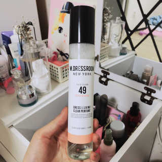 더블유드레스룸 드레스퍼퓸 150ml — 4점을 준 리뷰어가 2018년 10월 올린 사용 사진