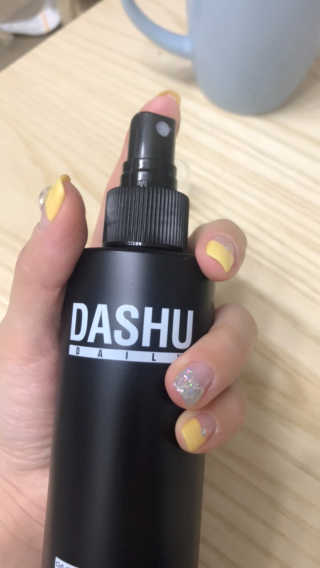 다슈코리아 다슈 데일리 탈모완화 초강력 헤어 스프레이 — 4.5점을 준 리뷰어가 2018년 5월 올린 사용 사진