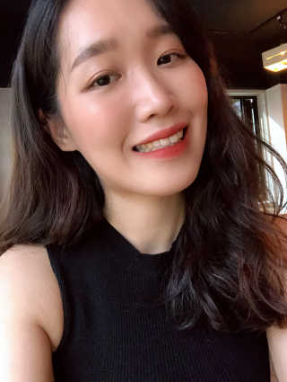 [블랙루즈] 코튼 립 컬러 — 4점을 준 리뷰어가 2018년 9월 올린 사용 사진