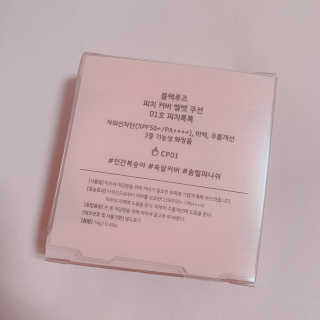 [블랙루즈] 피치 커버 벨벳 쿠션 2종 중 택1 — 5점을 준 리뷰어가 2019년 10월 올린 사용 사진