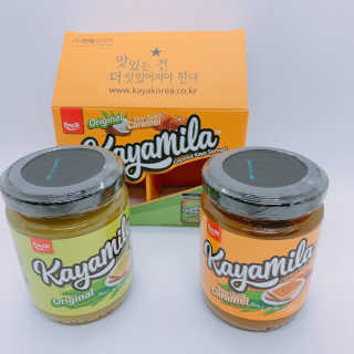 카야밀라 카야잼 270g X 2입 — 5점을 준 리뷰어가 2019년 1월 올린 사용 사진