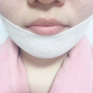 스케덤 클루덤 리프팅 패치 — 5점을 준 리뷰어가 2019년 4월 올린 사용 사진