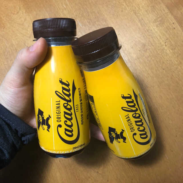 카카오랏 오리지널 24개입 리뷰 사진