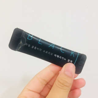(주)쟈뎅 쟈뎅 에스프레소 스틱 아메리카노 블랙 — 5점을 준 리뷰어가 2018년 10월 올린 사용 사진