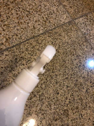 화목한가정 순수니아 피톤치드 스프레이 300ml — 5점을 준 리뷰어가 2019년 3월 올린 사용 사진