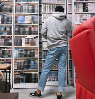 [공간 만화카페] 1인당 3시간 이용+음료 1잔, 2인Set — 5점을 준 리뷰어가 2018년 11월 올린 사용 사진