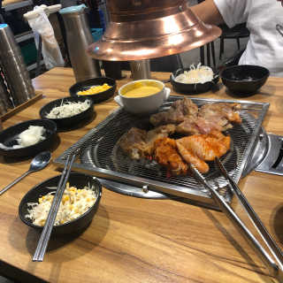 [춘여닭숯불닭갈비] 닭갈비 무한 2인+치즈퐁듀+음료수 — 5점을 준 리뷰어가 2019년 10월 올린 사용 사진