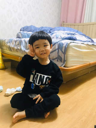 코코리따 공룡, 마블 트레이닝 세트 — 4.5점을 준 리뷰어가 2020년 2월 올린 사용 사진
