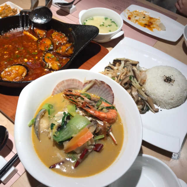 [서우] 전 메뉴 5만원상당 식사권 리뷰 사진