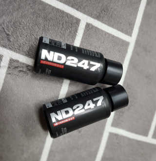 ND247 — 5점을 준 리뷰어가 2018년 10월 올린 사용 사진