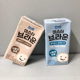 헤이미스터브라운 [매일유업] 헤이 미스터브라운 12개입 — 5점을 준 리뷰어가 2019년 8월 올린 사용 사진