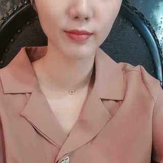 쏘내추럴 밀착 착붙 픽스쿠션 — 5점을 준 리뷰어가 2019년 8월 올린 사용 사진