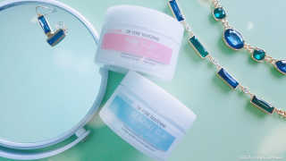 Dr.pore tightening pink clay facial mask — 5점을 준 리뷰어가 2018년 9월 올린 사용 사진