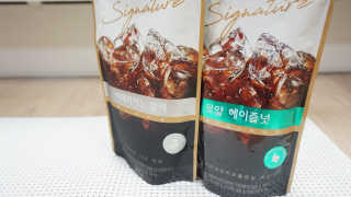 (주)쟈뎅 쟈뎅 시그니처 블랙, 헤이즐넛 230ml — 5점을 준 리뷰어가 2018년 7월 올린 사용 사진