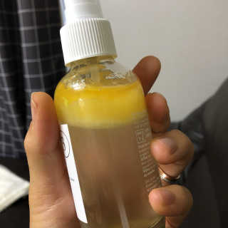 놀스 더블 듀티 미스트 110ml — 5점을 준 리뷰어가 2018년 8월 올린 사용 사진