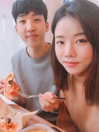 [고피자_대치본점] 원하는 피자,파스타 파워 패키지 — 5점을 준 리뷰어가 2019년 2월 올린 사용 사진