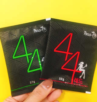 TRUS-T 트러스티44 TRUS-T 트러스티 44 다이어트 티백 — 4.5점을 준 리뷰어가 2018년 12월 올린 사용 사진