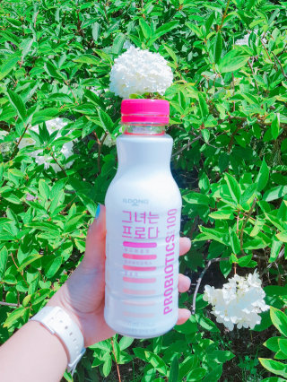 일동제약 그녀는 프로다 (깔끔한 맛) — 3점을 준 리뷰어가 2016년 8월 올린 사용 사진