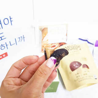[맘마레시피] 육아맘을 위한 간식정기배송 — 5점을 준 리뷰어가 2019년 11월 올린 사용 사진