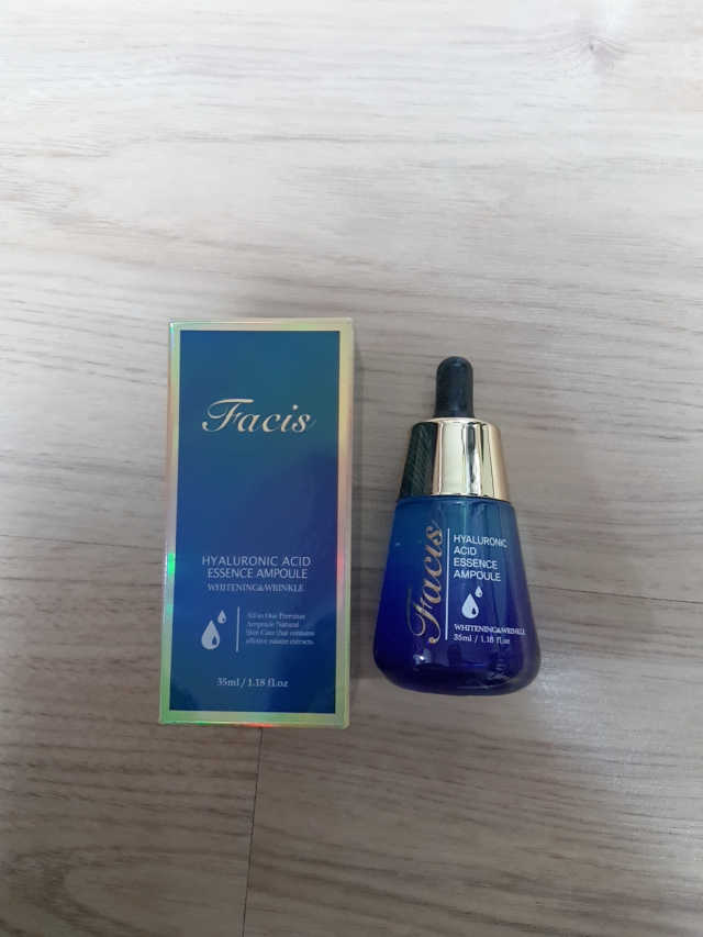 파시스 에센스 앰플 35ml 5종 택1 리뷰 사진