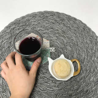 M카롱 반할만큼 달콤한 수제마카롱 — 3.5점을 준 리뷰어가 2018년 5월 올린 사용 사진