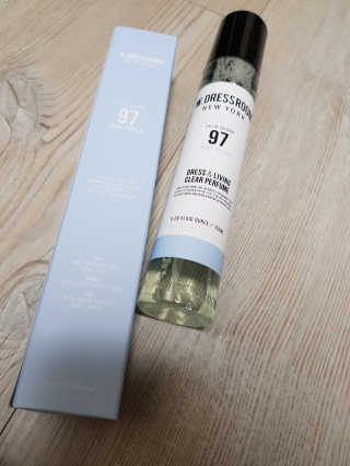 더블유드레스룸 드레스퍼퓸 150ml — 5점을 준 리뷰어가 2018년 10월 올린 사용 사진