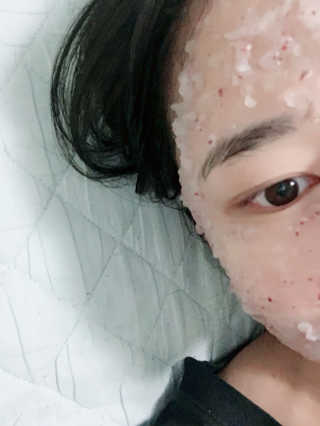 23years old 아쿠아밥 모델링 마스크 — 4.67점을 준 리뷰어가 2017년 6월 올린 사용 사진