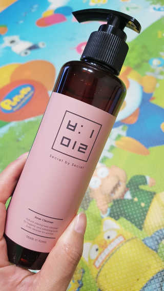 비밀 프리미엄 이너클렌저 - 로즈골드 — 5점을 준 리뷰어가 2018년 4월 올린 사용 사진