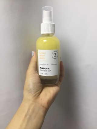 놀스 더블 듀티 미스트 110ml — 4.33점을 준 리뷰어가 2018년 7월 올린 사용 사진