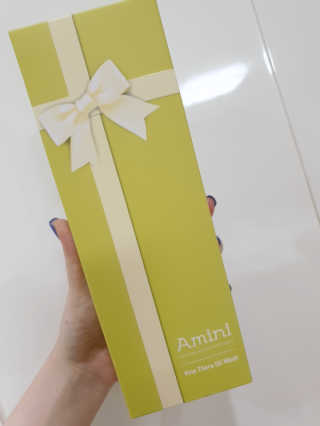 아미니 비노테라 오일워시 400ml 대용량 — 5점을 준 리뷰어가 2019년 7월 올린 사용 사진