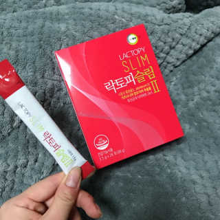 유산균하우스 락토피슬림2 — 5점을 준 리뷰어가 2019년 1월 올린 사용 사진