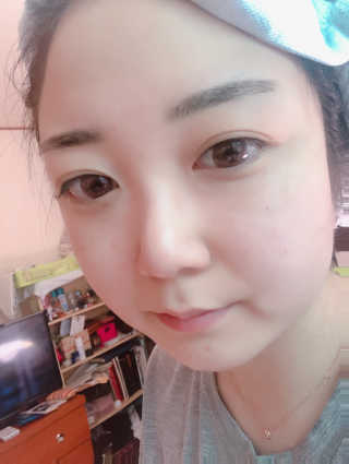 닥터웰메이드 수분왕 — 5점을 준 리뷰어가 2018년 5월 올린 사용 사진