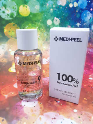 [메디필]엑스트라 슈퍼9 250ml+화장솜40ea — 5점을 준 리뷰어가 2020년 3월 올린 사용 사진