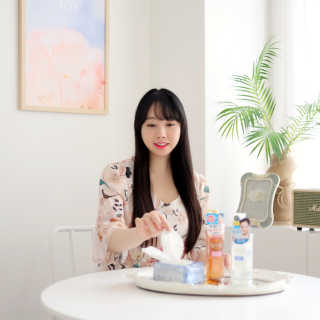 미세먼지 철벽방어 - 비페스타 클렌징오일+워터+시트 — 4.5점을 준 리뷰어가 2020년 3월 올린 사용 사진