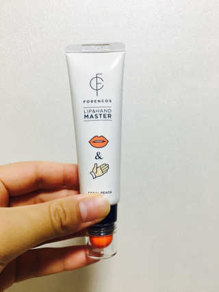 포렌코즈 립핸드 마스터 — 4.5점을 준 리뷰어가 2017년 8월 올린 사용 사진