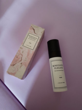 자트인사이트 콘스탄티 엘레강스 픽서(진짜픽서) 50ml — 4점을 준 리뷰어가 2016년 8월 올린 사용 사진