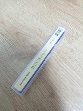 the naked object 디블랙 실리콘 잇몸 칫솔 — 5점을 준 리뷰어가 2019년 12월 올린 사용 사진